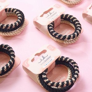 Резинка для волос invisibobble TWISTAR Classical Braids