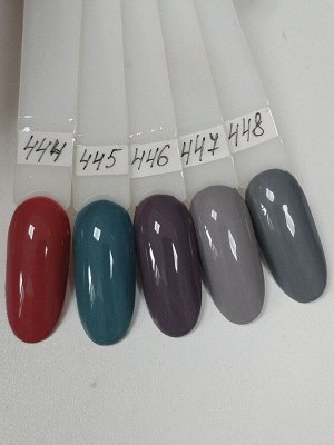Гель-лак для ногтей ОДНОТОН MeriGel 15 мл.