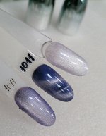 Гель-лак №1011 &quot;КОШАЧИЙ ГЛАЗ&quot; MeriGel 15 мл