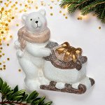 Статуэтки Новый Год