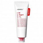 Medi-Peel Red Peptide Collagen Cream Укрепляющий крем с коллагеном и пептидами 80мл