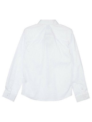 Сорочка текстильная для мальчиков (slim fit)