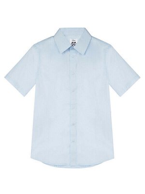 Сорочка текстильная для мальчиков (slim fit)