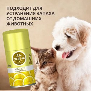 ДО-РЕ-МИ Сменный блок "Лимон" 250 мл