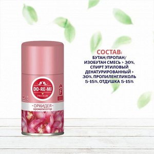 ДО-РЕ-МИ Сменный блок "Орхидея" 250 мл