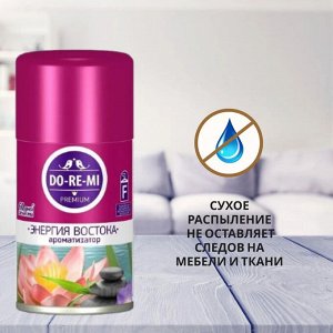 ДО-РЕ-МИ Сменный блок "Энергия востока" 250 мл