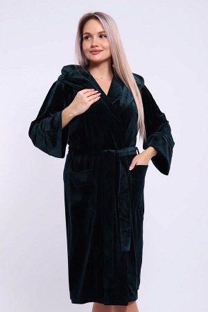 Халат женский 205