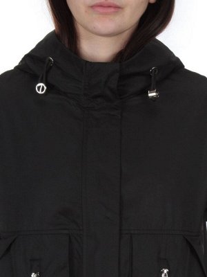 8051 BLACK Ветровка женская LYDIA