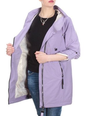 FY-895 LILAC Ветровка женская АЛИСА (100%полиэстер)
