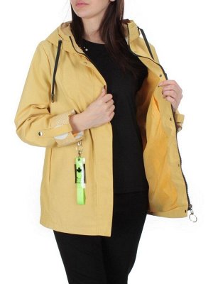 806 YELLOW Ветровка женская AMELI