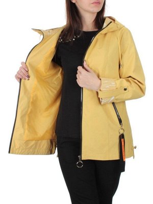 805 YELLOW Ветровка женская AMELI
