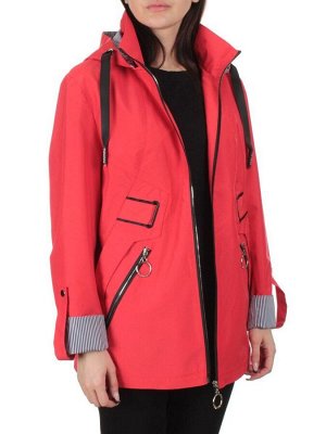 801 RED Ветровка женская AMELI