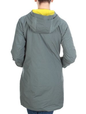 FY-906 GREEN Ветровка женская АЛИСА (100% полиэстер)