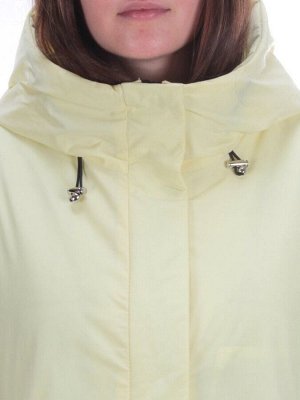 22223 YELLOW Куртка демисезонная женская (120 гр. синтепон)