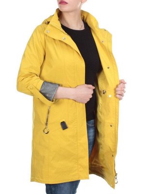 F2089 YELLOW Ветровка женская MARIA (65% хлопок, 35% полиэстер)