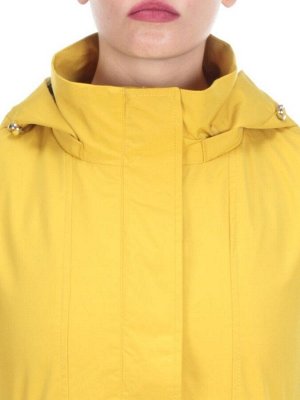 F2089 YELLOW Ветровка женская MARIA (65% хлопок, 35% полиэстер)