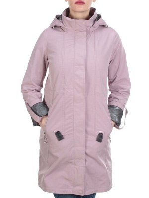F2089 PINK Ветровка женская MARIA (65% хлопок, 35% полиэстер)