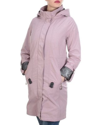 F2089 PINK Ветровка женская MARIA (65% хлопок, 35% полиэстер)