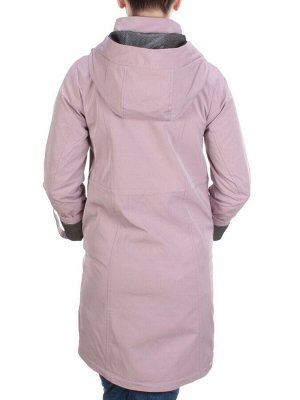 F2089 PINK Ветровка женская MARIA (65% хлопок, 35% полиэстер)