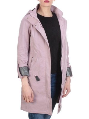 F2089 PINK Ветровка женская MARIA (65% хлопок, 35% полиэстер)