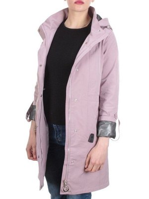 F2089 PINK Ветровка женская MARIA (65% хлопок, 35% полиэстер)