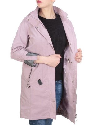 F2089 PINK Ветровка женская MARIA (65% хлопок, 35% полиэстер)