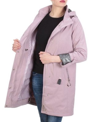 F2089 PINK Ветровка женская MARIA (65% хлопок, 35% полиэстер)