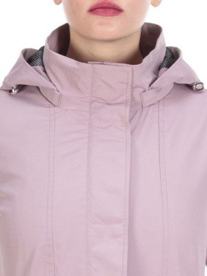 F2089 PINK Ветровка женская MARIA (65% хлопок, 35% полиэстер)