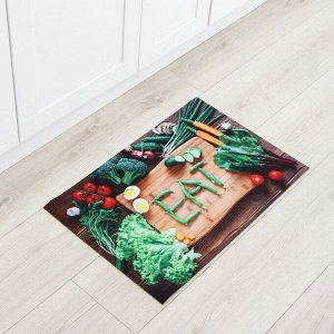 Коврик для кухни Этель «EAT», 38x58 см
