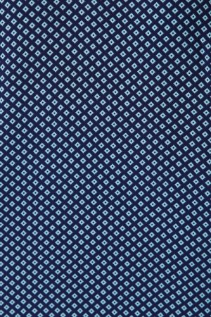 Блуза 1814 темно-синий-мятный