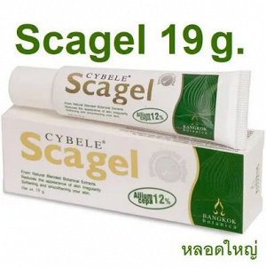 Гель от шрамов, рубцов и постакне Scagel