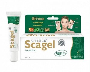 Гель от шрамов, рубцов и постакне Scagel
