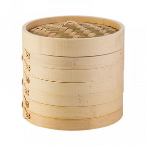 Пароварка бамбуковая