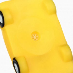 Игрушки резиновые для купания «Машинки», пазл, развивающие игрушки, Крошка Я