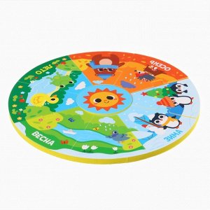 Игрушки резиновые для купания, пазл, книжка для ванны