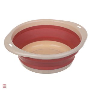 VETTA Миска складная 2.6л, 27,5х9,3см