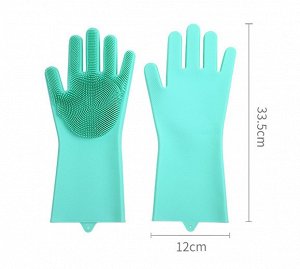 Перчатки Перчатки для мытья посуды/33.5*12cm