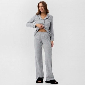 Пижама женская (рубашка и брюки) KAFTAN "Fresh".
