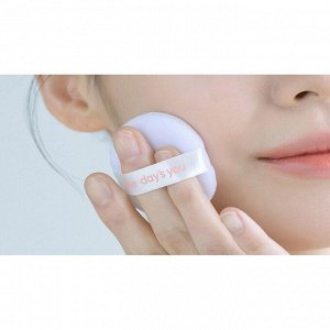 One-day's You Себорегулирующая пудра для лица с матирующим эффектом / Peach No-sebum Powder, персиковый, 4 г