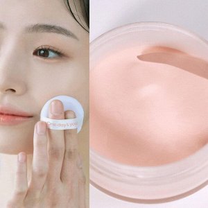 One-day's You Себорегулирующая пудра для лица с матирующим эффектом / Peach No-sebum Powder, персиковый, 4 г