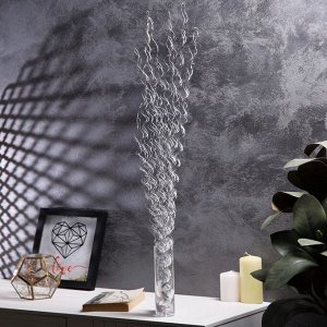 Светодиодная фигура «Ветвь» 80х20х3 см, 30 LED, батарейки AAх3 (не в комплекте), свечение теплое белое