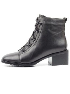 04-M20-6108 Ботинки женские зимние (натуральная кожа, натуральный мех)