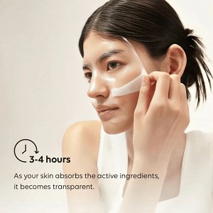 Ночная гидрогелевая маска с церамидами Biodance Hydro Cera-Nol Real Deep Mask