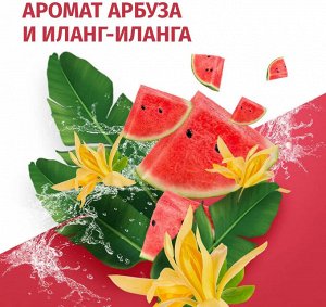 ФА Женский Дезодорант-спрей "Ритмы острова Фиджи: Арбуз Иланг-Иланг" 150 мл