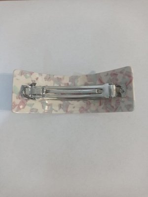 Заколка автомат