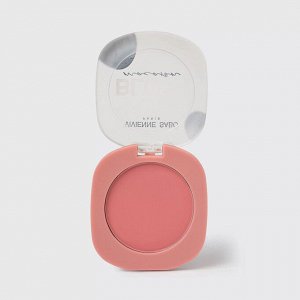 *VS Румяна матовые для лица “Macaron” 03, холодный розовый  # NEW