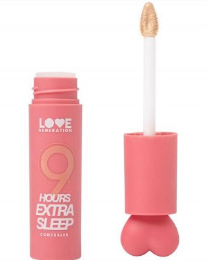 Love Generation 354123 Увлажняющий консилер &quot;9 hours extra sleep&quot; тон 03  NEW