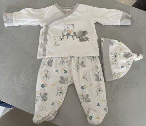 Комплект для новорождённого