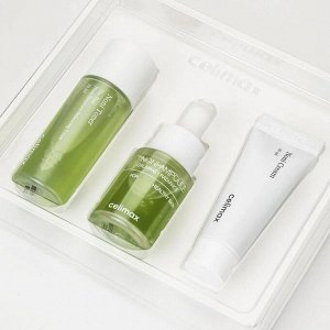 Восстанавливающий набор миниатюр с нони The Real Noni Starter Kit, 30мл+10мл+10мл