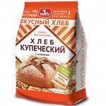 Хлеб купеческий с изюмом смесь для выпечки 400гр. Престон